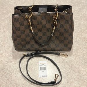 Michael Kors Medium Satchel